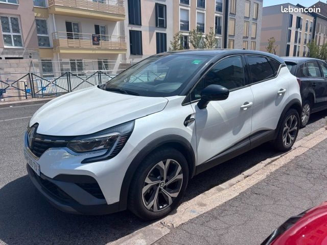 Renault captur ii 1.3 mild hybrid 160 rs line edc 18 990 ttc (image 1)