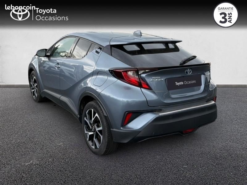 Toyota C-HR 122h Edition 2WD E-CVT MY20 (image 2)
