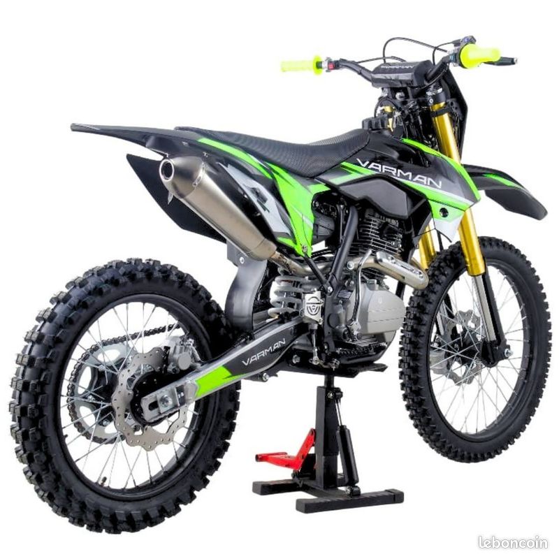 Moto cross varman 250 vrx250 21/18 (image 3)