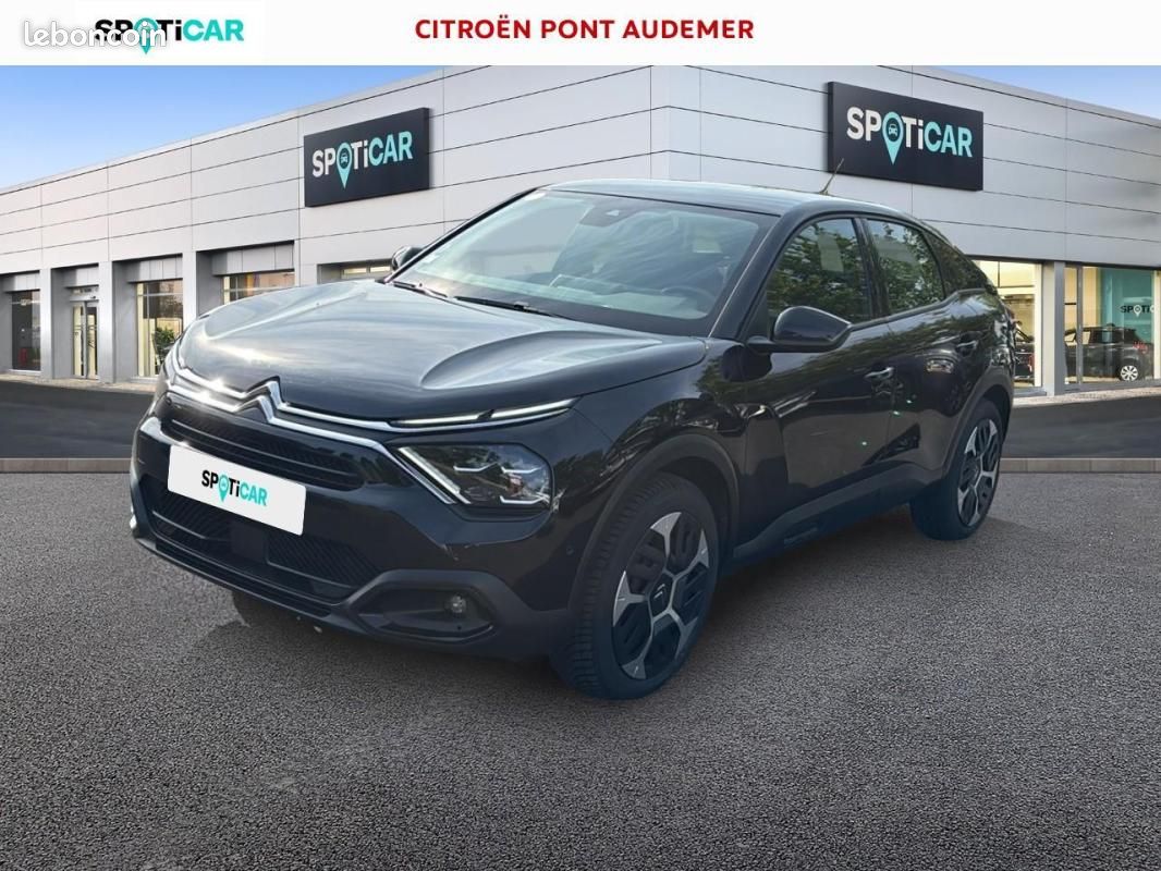Citroën C4 PureTech 130 S&S EAT8 Feel (image 1)