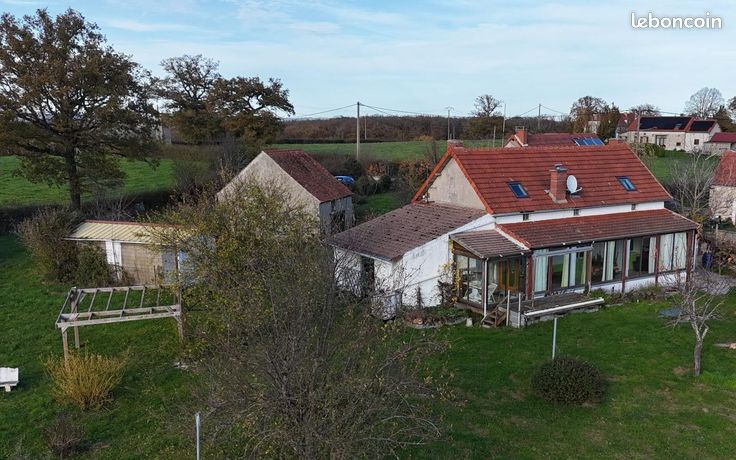 Maison 5 pièces 130 m²