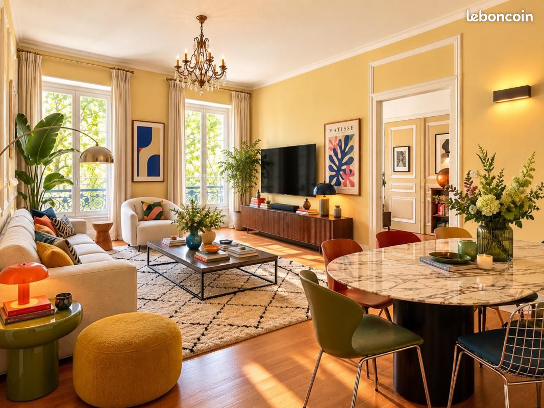 Appartement 3 pièces 57 m² · à Lyon · 57 m² · 299 000 €