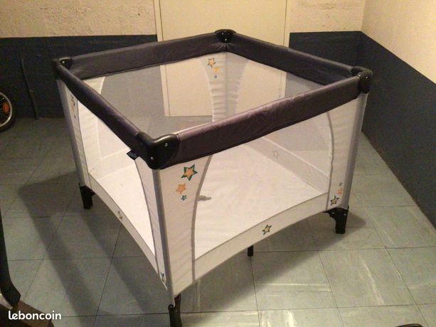 Parc Bebe Confort D Occasion Annonces Equipement Bebe Leboncoin