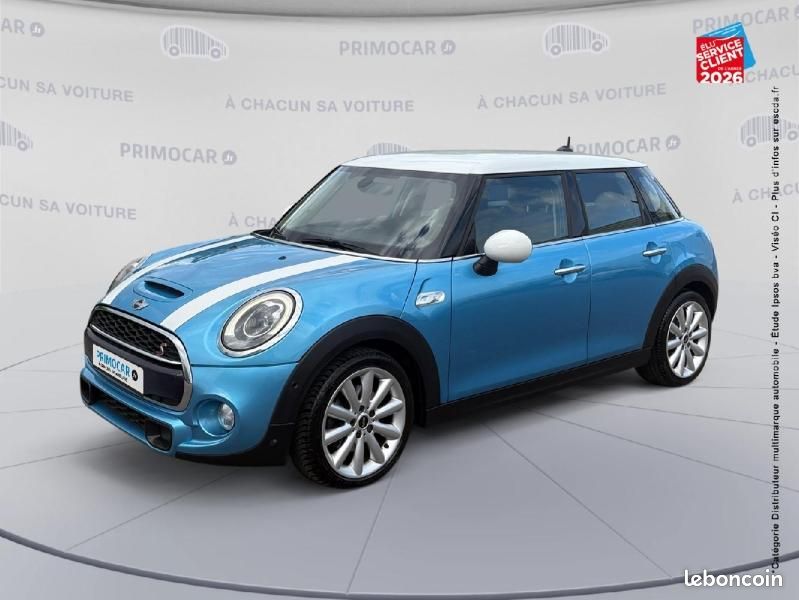 Mini Mini 5 Portes Cooper S 192ch Chili II (image 1)