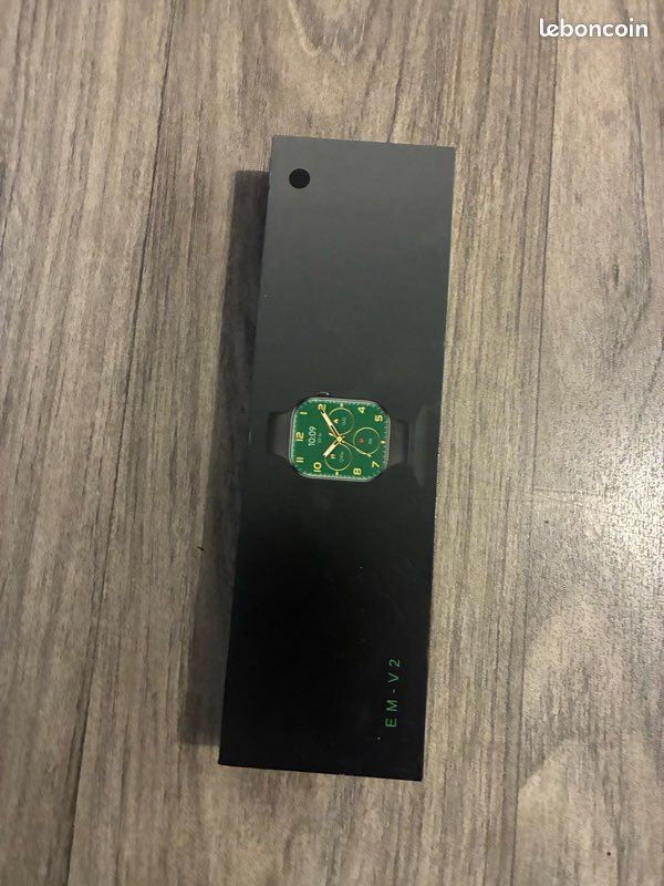 Montre connectée Eumo (image 1)