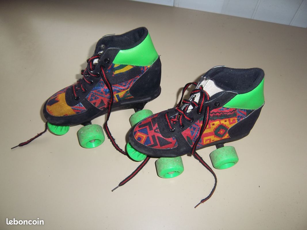Patins a roulettes (image 2)