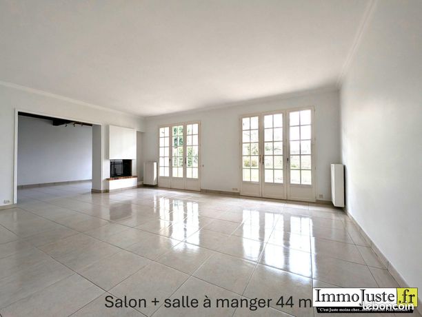 Maison 6 pièces 144 m²
