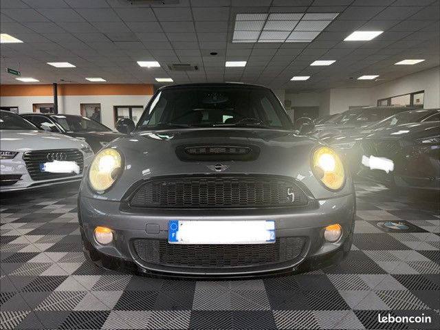 MINI Mini Cooper S * FULL OPTIONS (image 1)