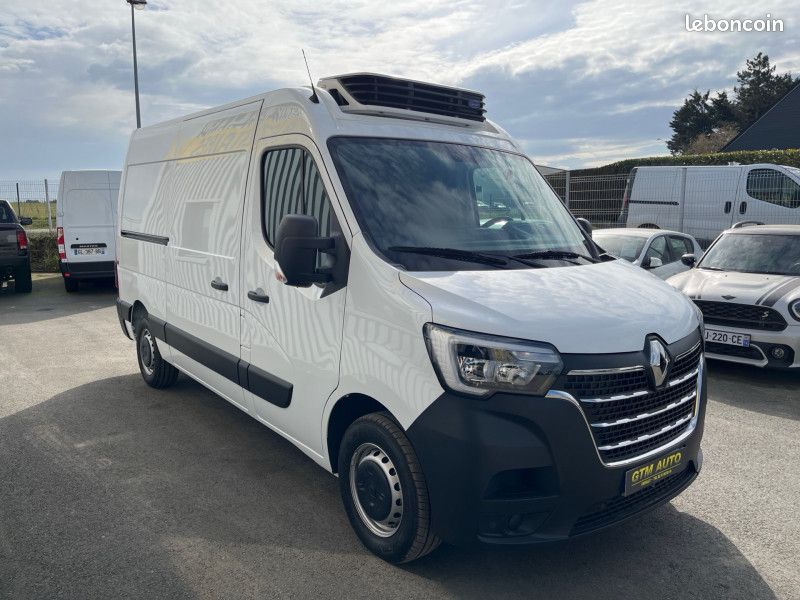 Renault MASTER III FG - FRIGO F3300 L2H2 2.3 BLUE DCI 135CH GRAND CONFORT EURO6E (image 3)