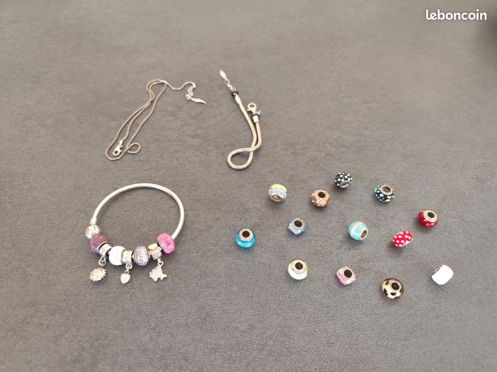 Bijoux pandora (image 4)