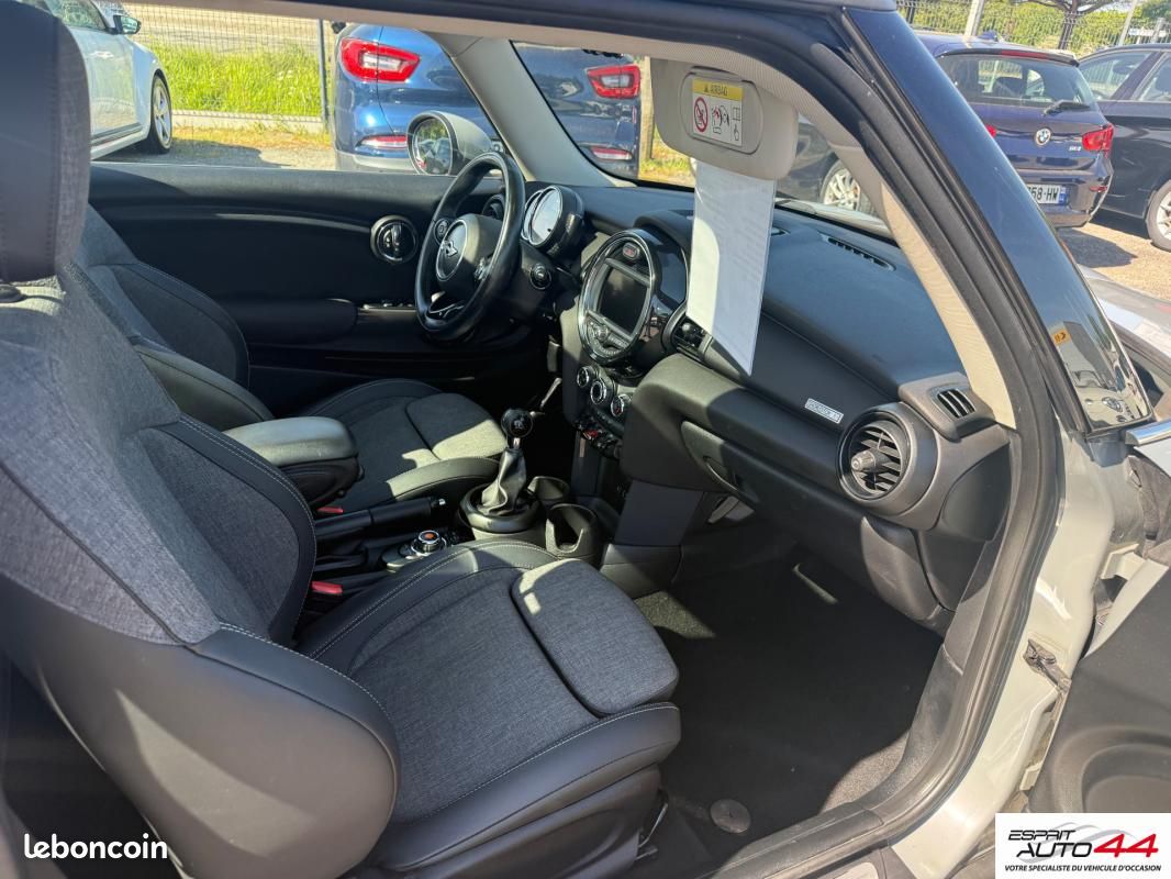 Mini 3 portes HATCH F56 One D 95 ch Edition Shoreditch (image 9)
