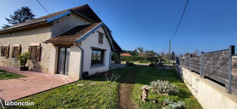 Ferme 4 pièces 141 m²