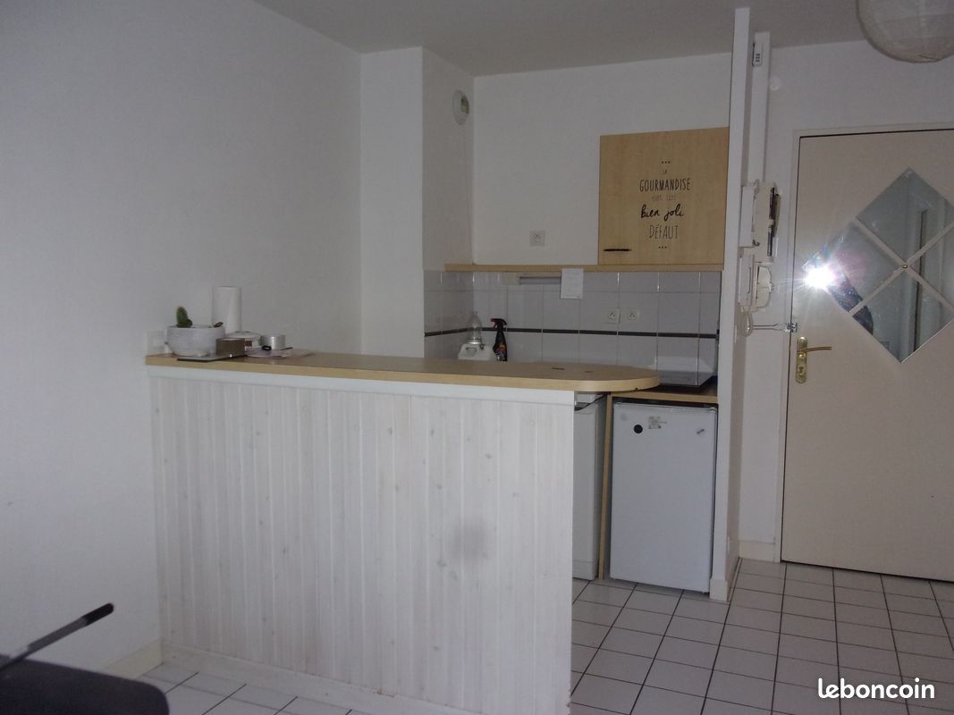 Appartement 2 pièces 37 m² · à Brest · 37 m² · 450 €/mois