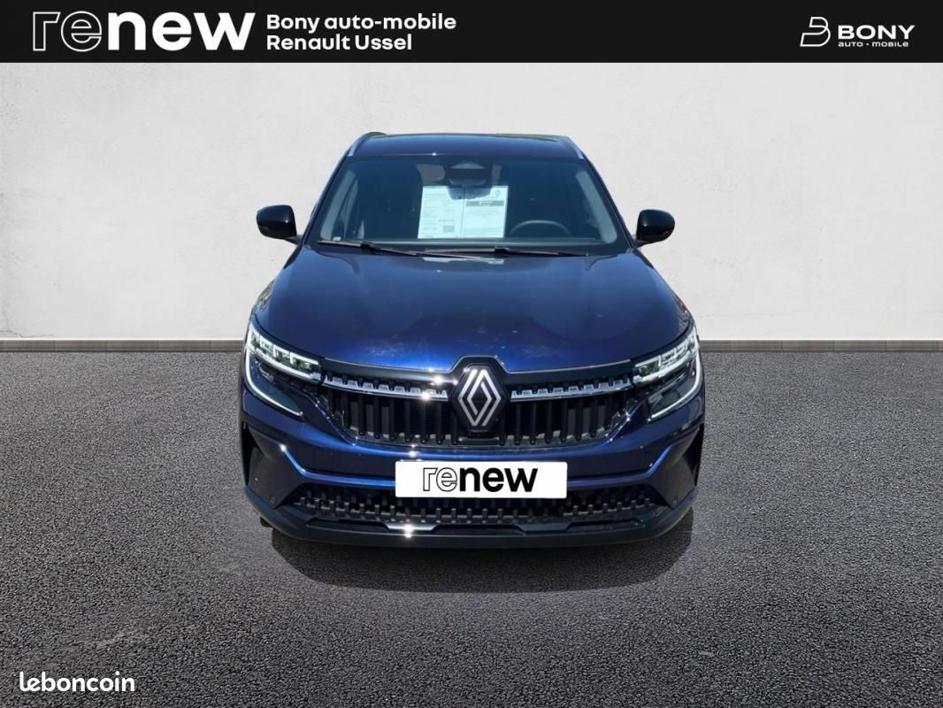 Renault Espace VI full hybrid E-Tech 200 ch 7pl Techno (image 2)