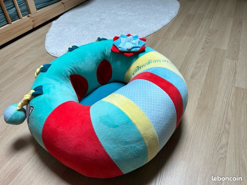 Baby seat (image 3)