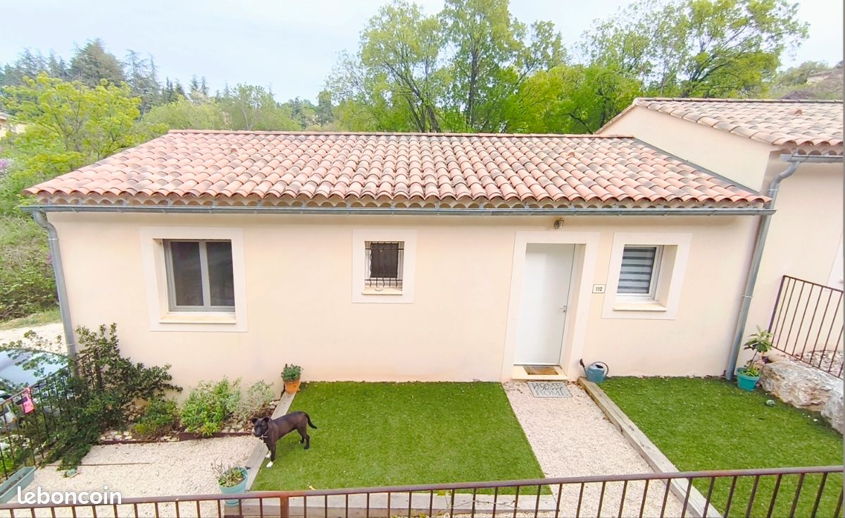 Maison 3 pièces 60 m² · à Apt · 60 m² · 245 000 €