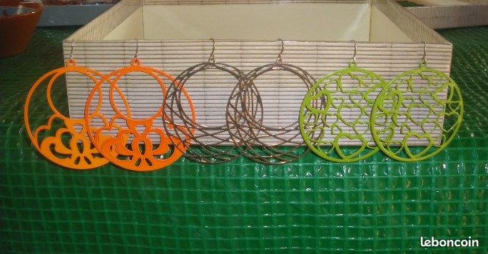 Bijoux fantaisies (image 1)