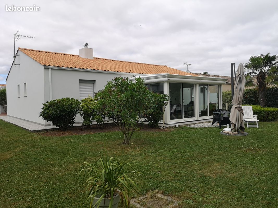 Maison 6 pièces 107 m² · à Saint-Mathurin · 107 m² · 314 000 €