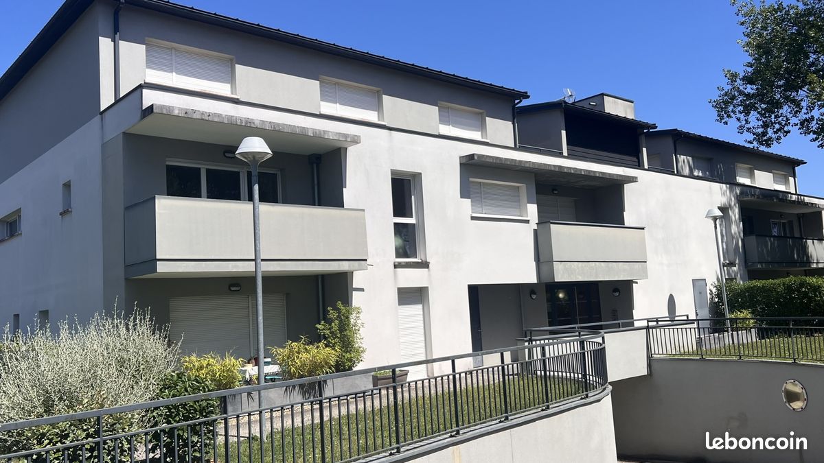 Appartement 3 pièces 56 m² · à Pessac · 56 m² · 225 000 €
