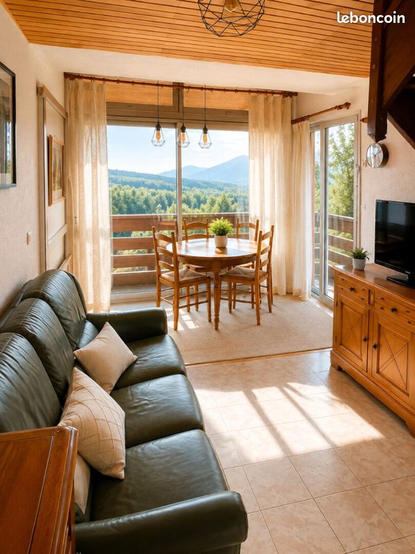 Appartement 3 pièces 40 m² · à Bolquère · 40 m² · 203 000 €
