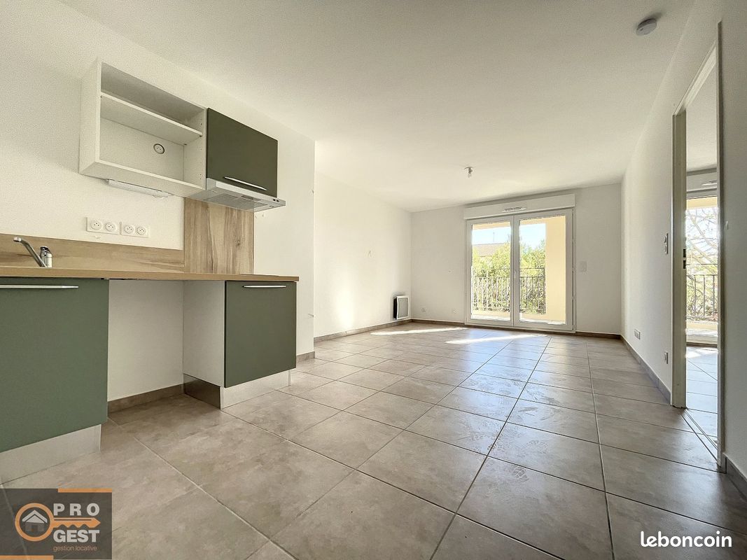 Appartement 2 pièces 44 m² · à Montpellier · 44 m² · 737 €/mois