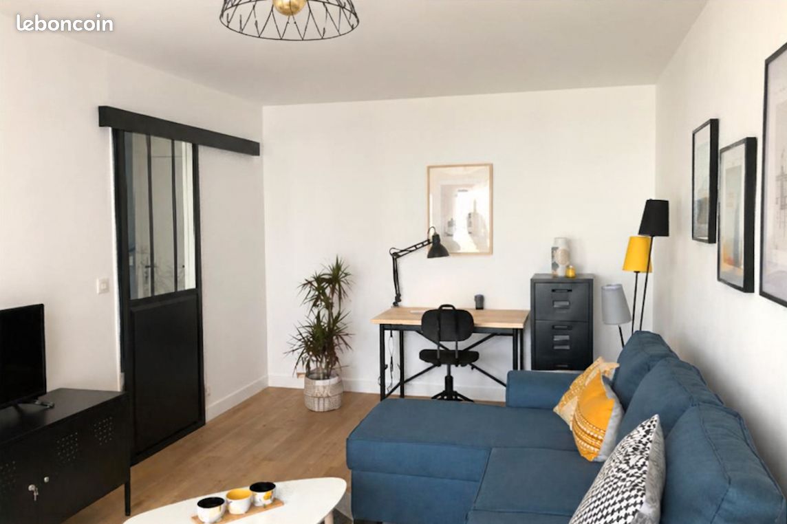 Appartement 2 pièces 46 m² · à Vannes · 46 m² · 218 000 €