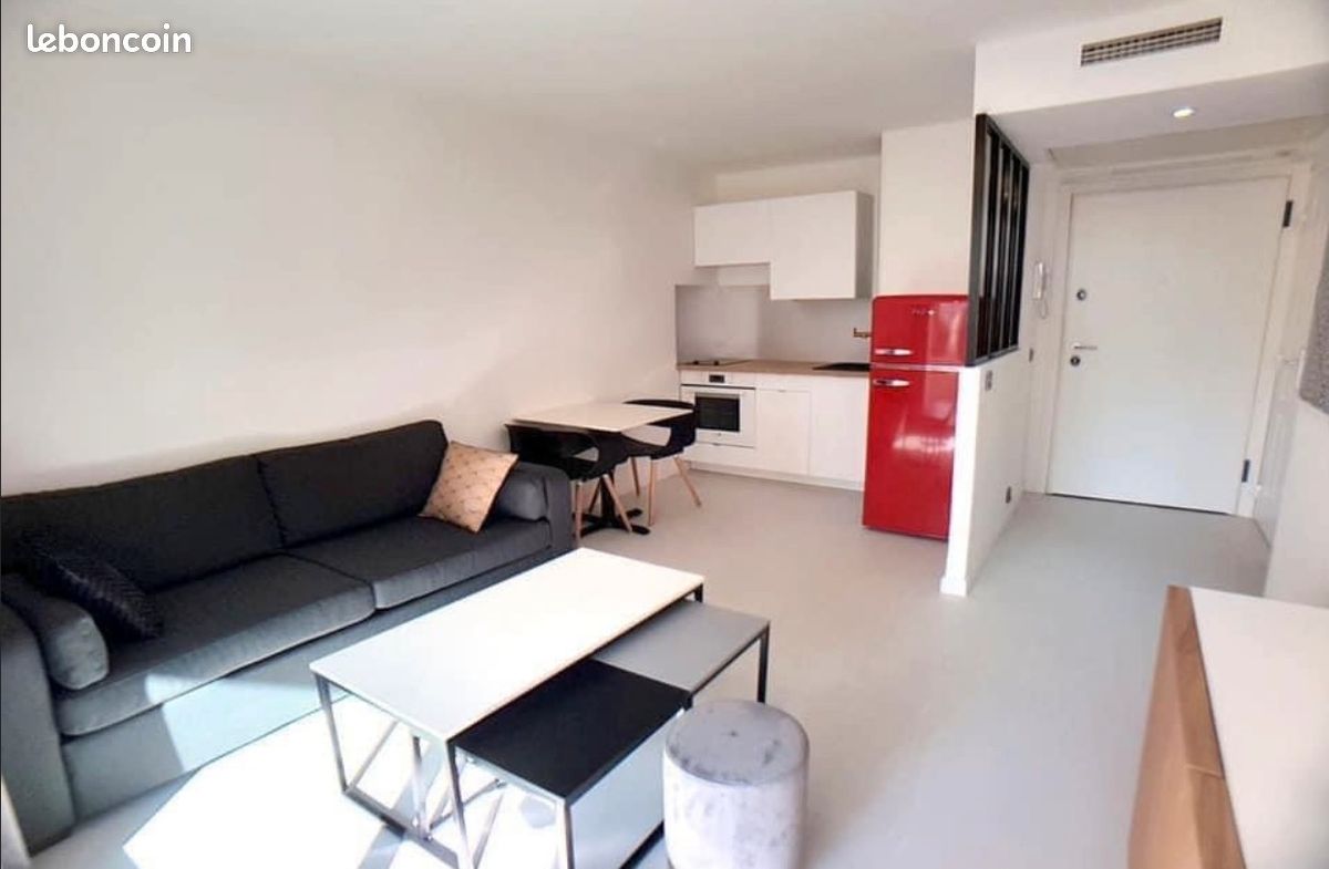 Appartement 2 pièces 26 m² · à Antibes · 26 m² · 820 €/mois