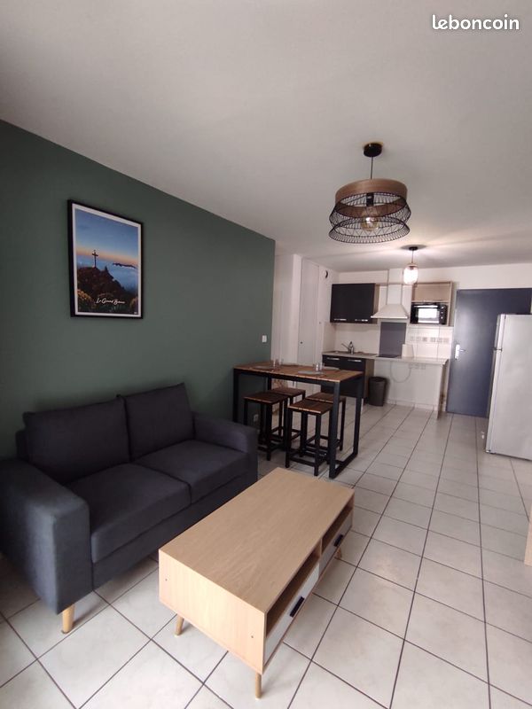 Appartement 2 pièces 36 m² · à Saint-Denis · 36 m² · 815 €/mois