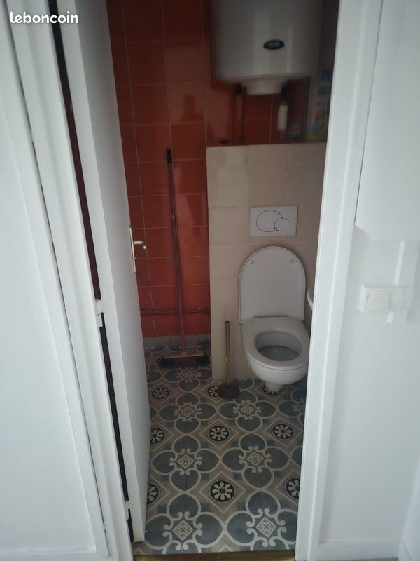 Appartement a louer gennevilliers - 1 pièce(s) - 17 m2 - Surfyn