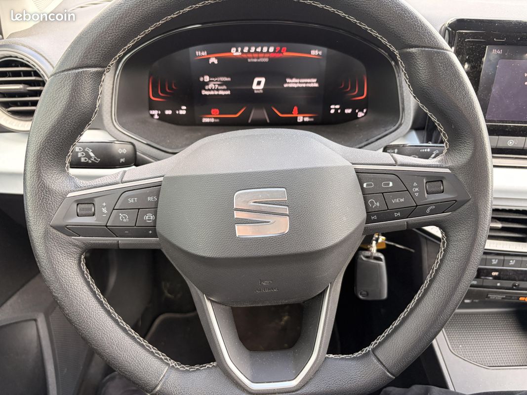 SEAT Ibiza 1.0 MPI 80 ch S/S BVM5 Copa (image 20)