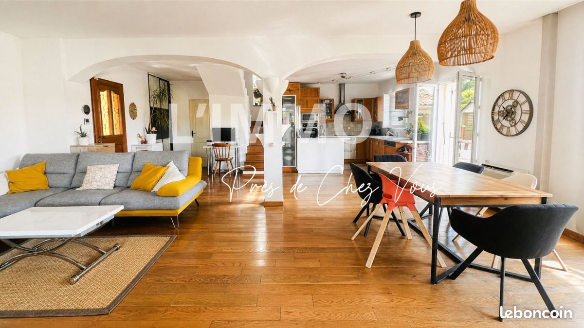 Maison 5 pièces 165 m² · à Marseille · 165 m² · 570 000 €