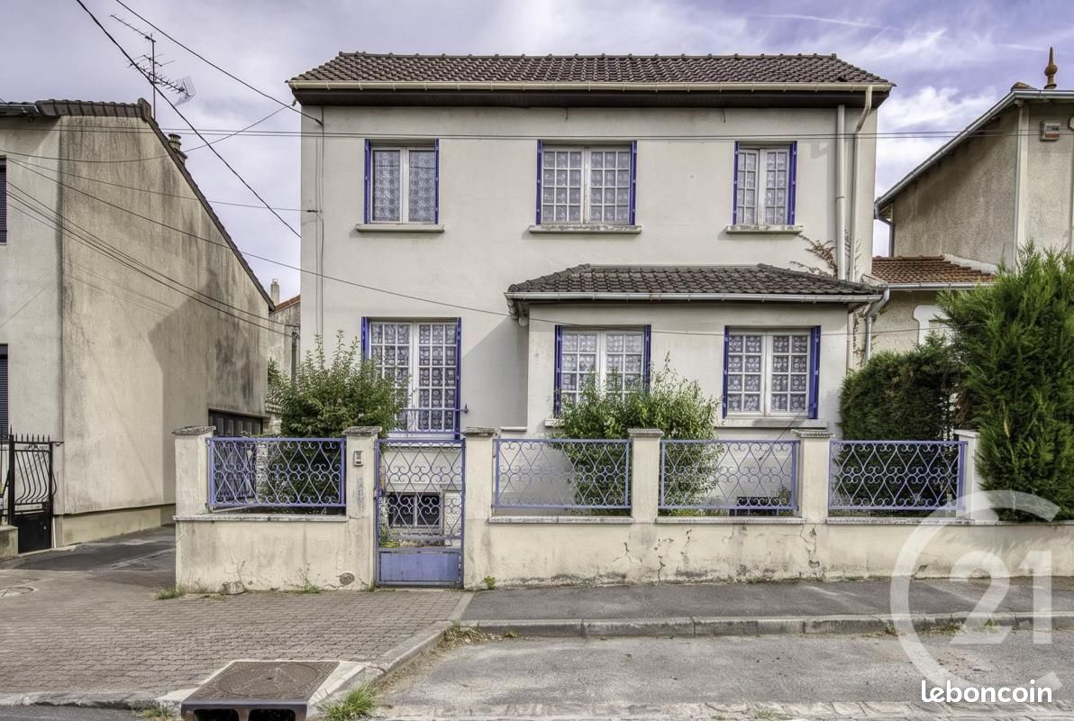 Maison 5 pièces 90 m² · à Vigneux-sur-Seine · 90 m² · 310 000 €