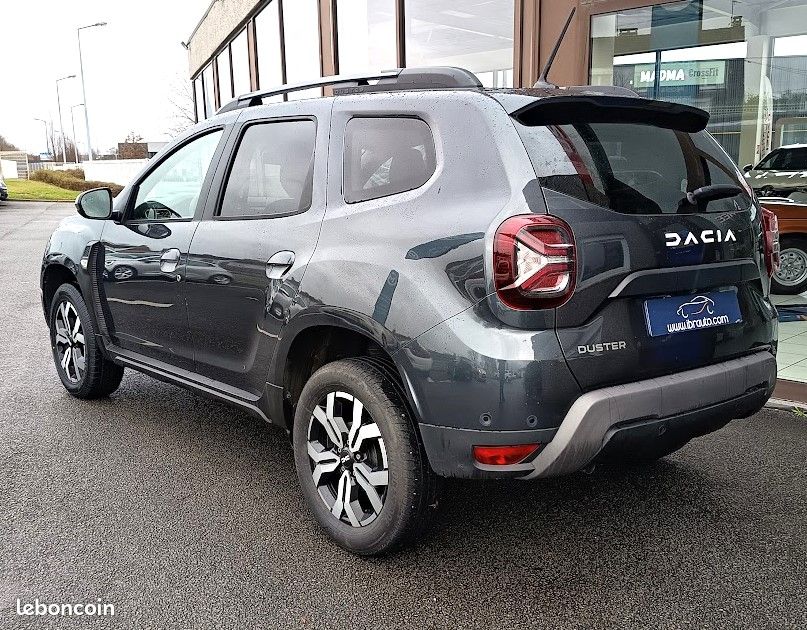 Dacia duster 1.5 dci 115 ch journey (image 4)