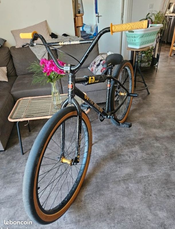 Vélo BMX GT Bicycles Héritage PRO (image 2)