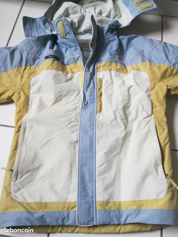 Veste de ski Decathlon enfant 14 ans (image 1)