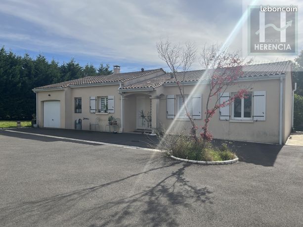 Maison 5 pièces 115 m²