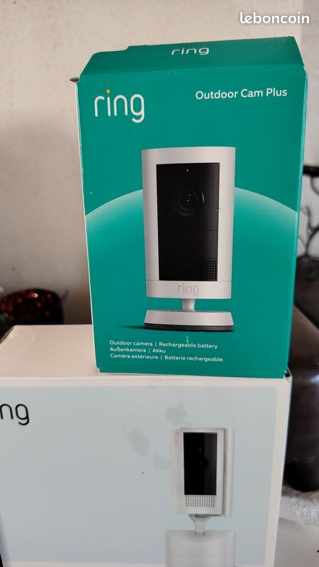 Alarme Ring+ Sonette vidéo (image 2)