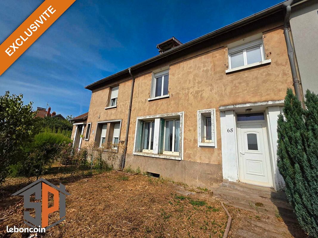 Maison 4 pièces 90 m² · à Custines · 90 m² · 119 000 €