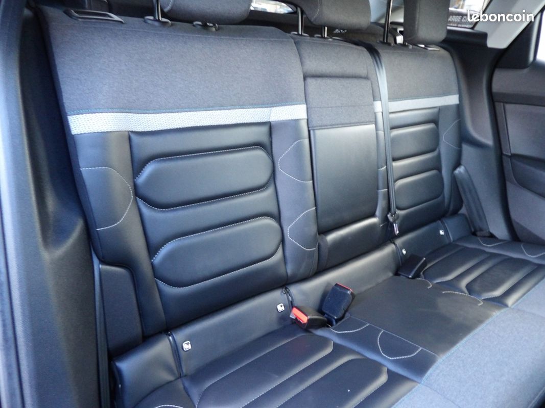 Citroen C4 BLUEHDI 130CH S&S SHINE EAT8 (image 5)