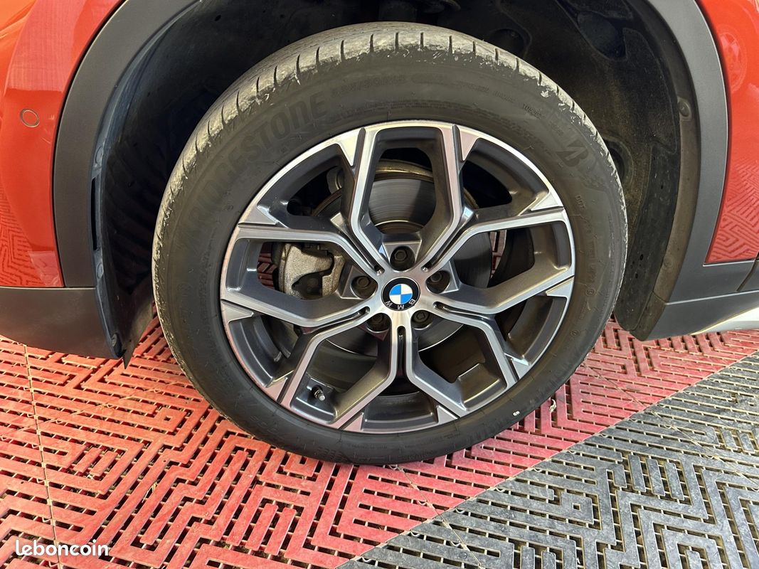 BMW X1 xDrive 18d F48 LCI xLine PHASE 2 (image 30)