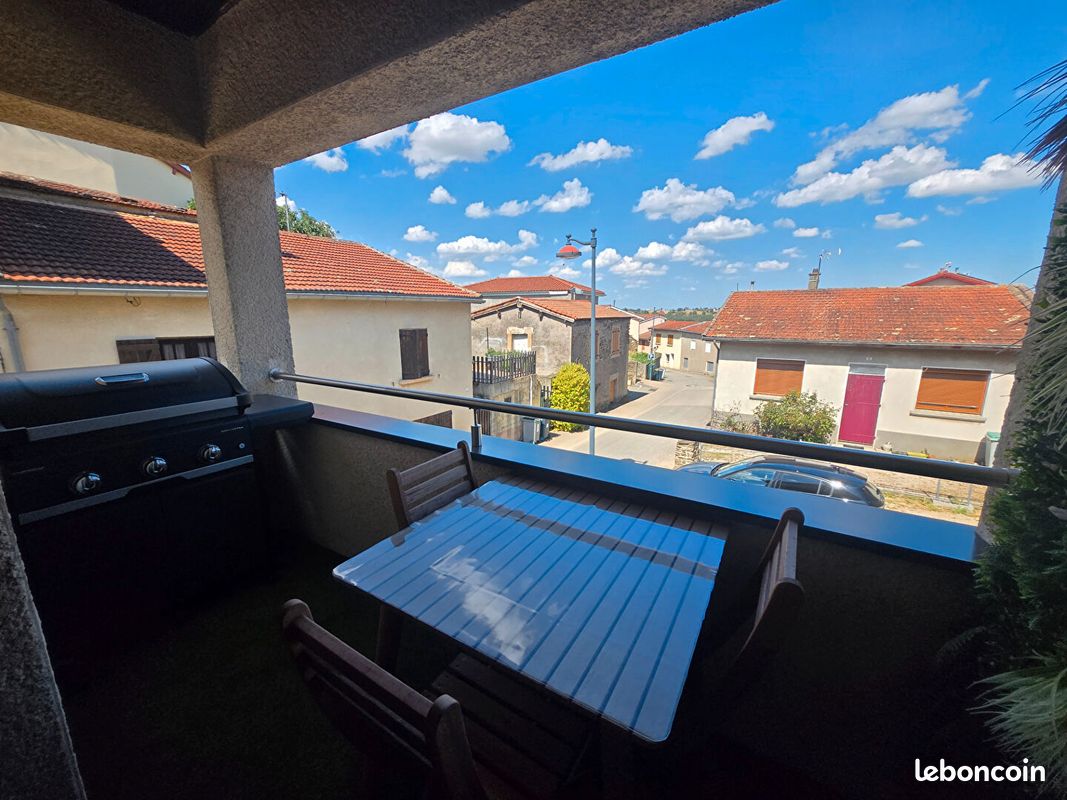 Maison 4 pièces 107 m² · à Tartaras · 107 m² · 260 000 €