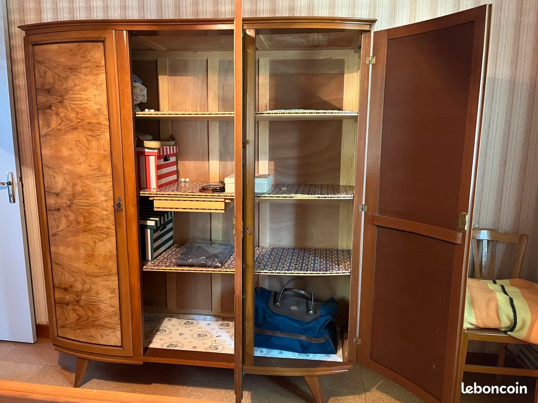 Chambre annees 60 (image 2)