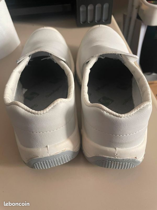 Chaussures de cuisine taille 36 (image 2)