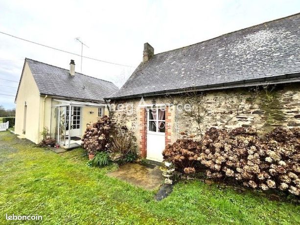 Maison 3 pièces 61 m²