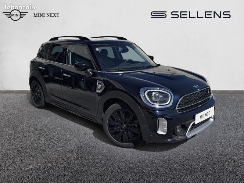 Mini Countryman Cooper SE 125ch + 95ch Edition Premium Plus ALL4 BVA6 (image 11)