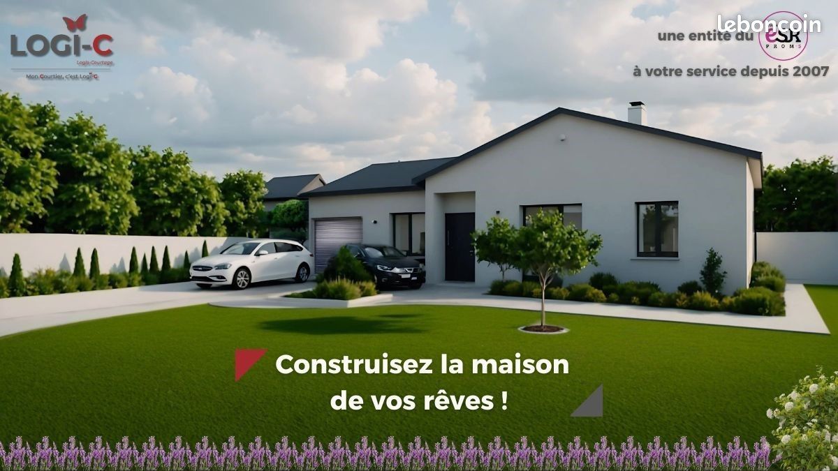 Maison 5 pièces 100 m² · à Chazey-sur-Ain · 100 m² · 359 900 €