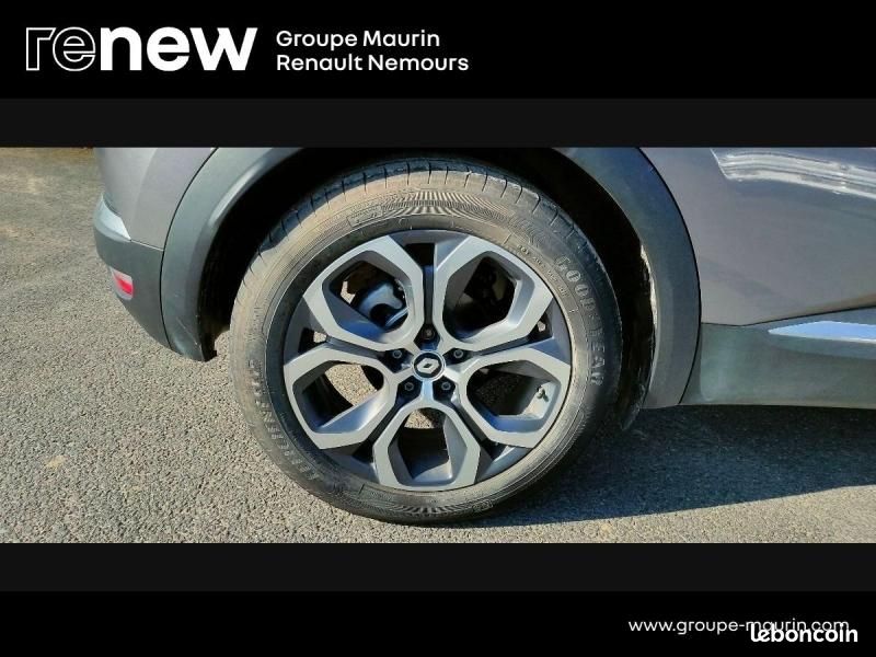 Renault Captur 1.6 E-Tech hybride 145ch Techno Fast Track (image 9)
