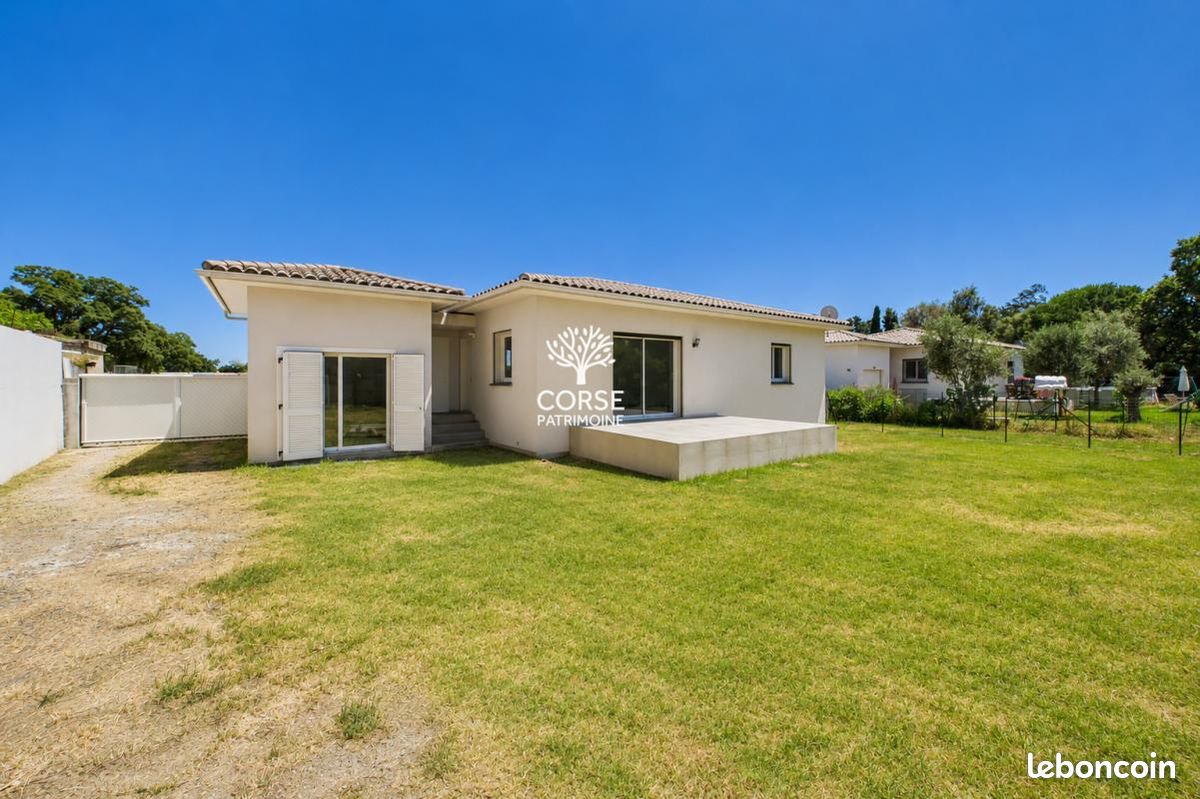 Maison 3 pièces 78 m² · à Prunelli-Di-Fiumorbo · 78 m² · 270 000 €