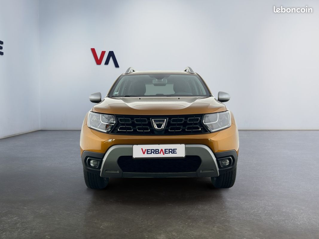 DACIA Duster dCi 110 4x2 Prestige (image 7)