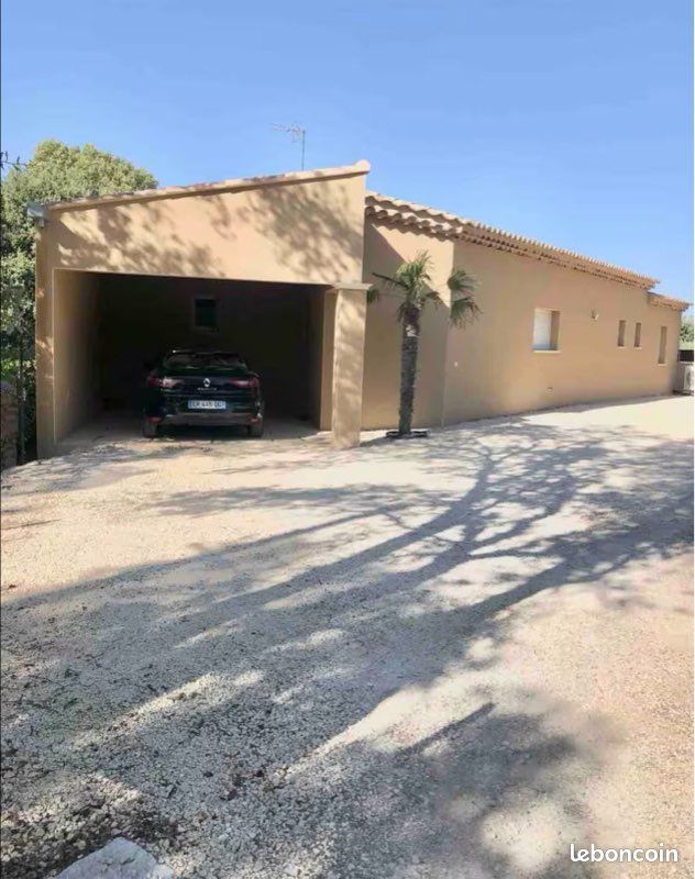 Maison 3 pièces 110 m² · à Grignan · 110 m² · 1 500 €/mois